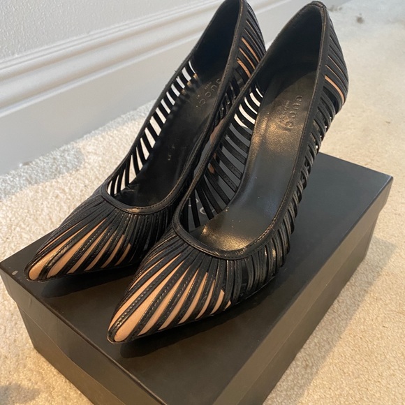 Gucci heals size 7 - Picture 5 of 6